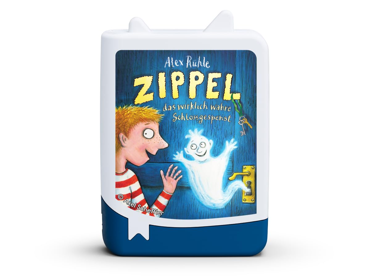 tonies-book-zippel-schlossgespenst-h-rfigur-ab-6-jahren image 1