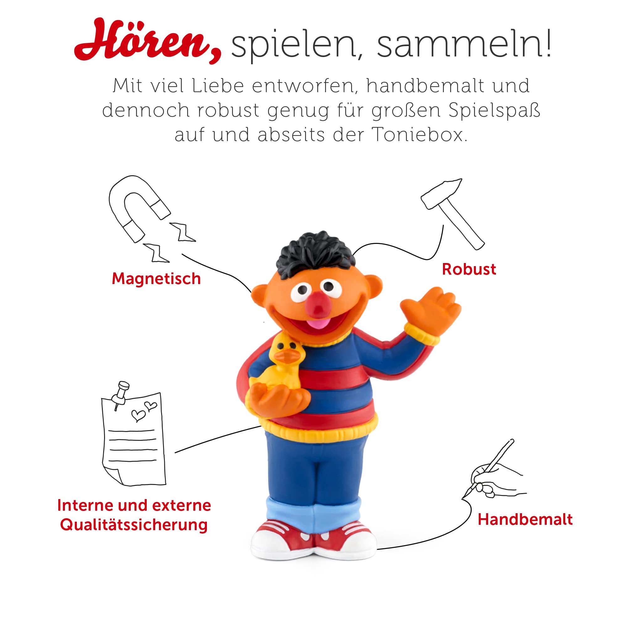 tonies-sesamstra-e-ernie-h-rfigur-45-min-mit-liedern image 3