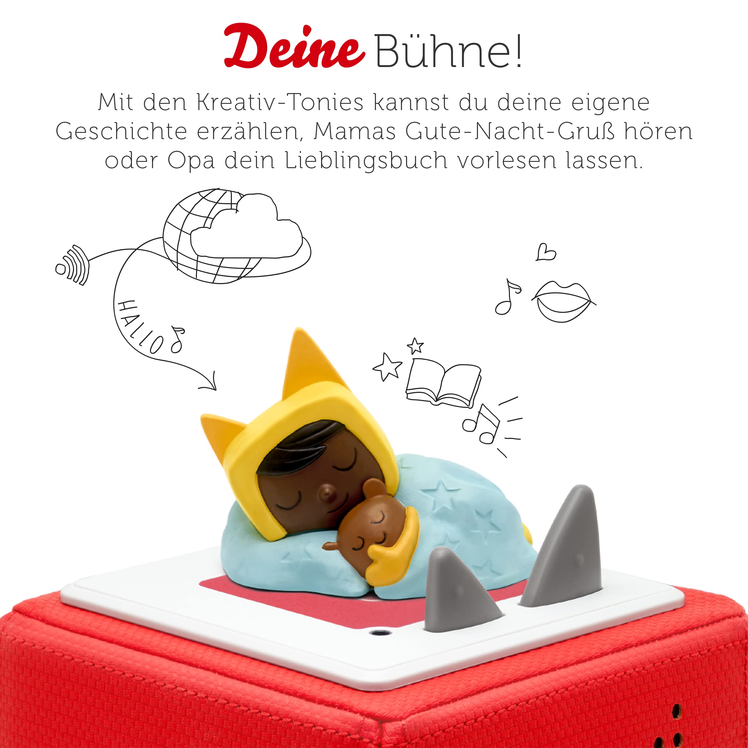 tonies-kreativ-sleepy-h-rfigur-zum-selbstbespielen-90-minuten-ab-3-j image 2