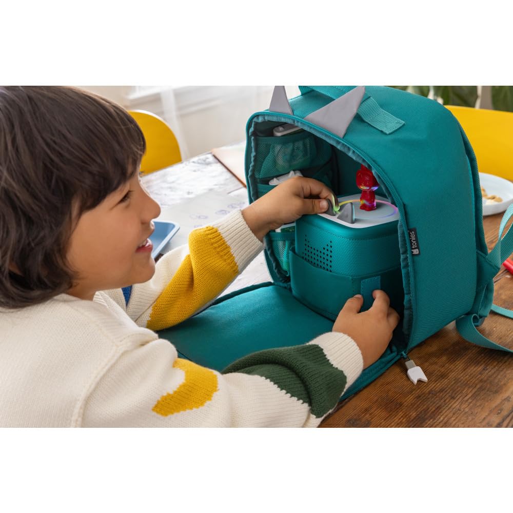 tonies-rucksack-meeresgr-n-kinderrucksack-inkl-mini-kreativ-tonie image 2
