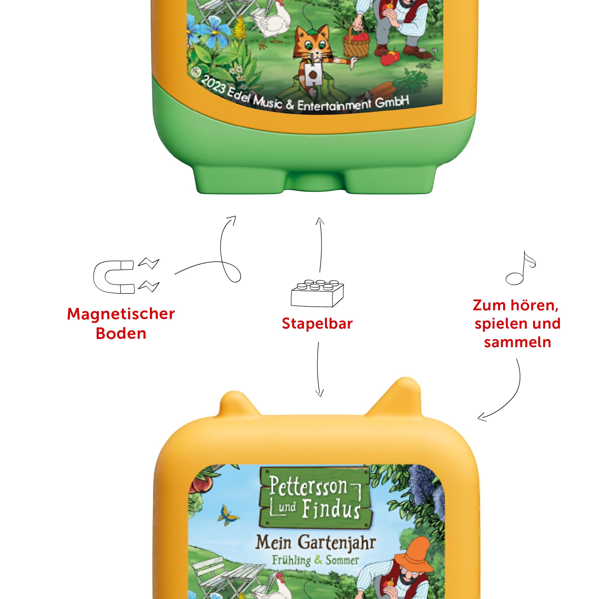 tonies-clever-pettersson-und-findus-h-rfigur-gartenjahr-90-min image 4