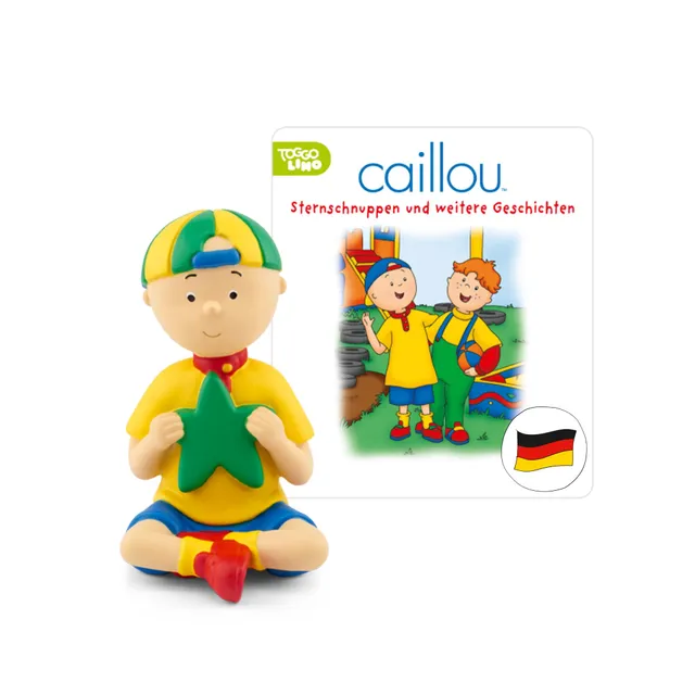 tonies-classic-caillou-sternschnuppen-h-rfigur-ab-3-jahren image 1