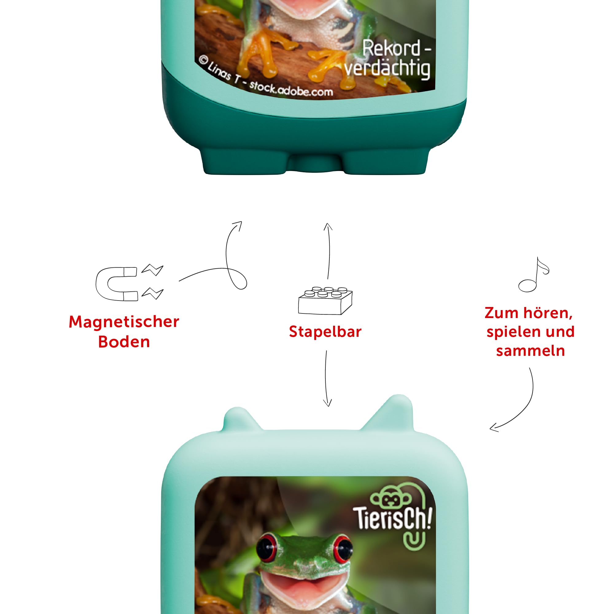 tonies-clever-tonies-tierisch-rekordverd-chtig-4er-set image 5
