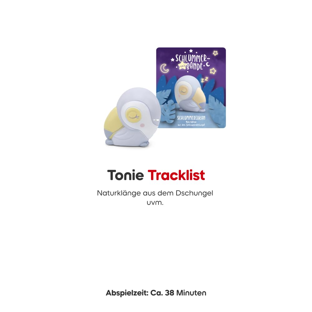 tonies-schlummerbande-tukan-nachtlicht-h-rfigur-ab-1-jahr image 3