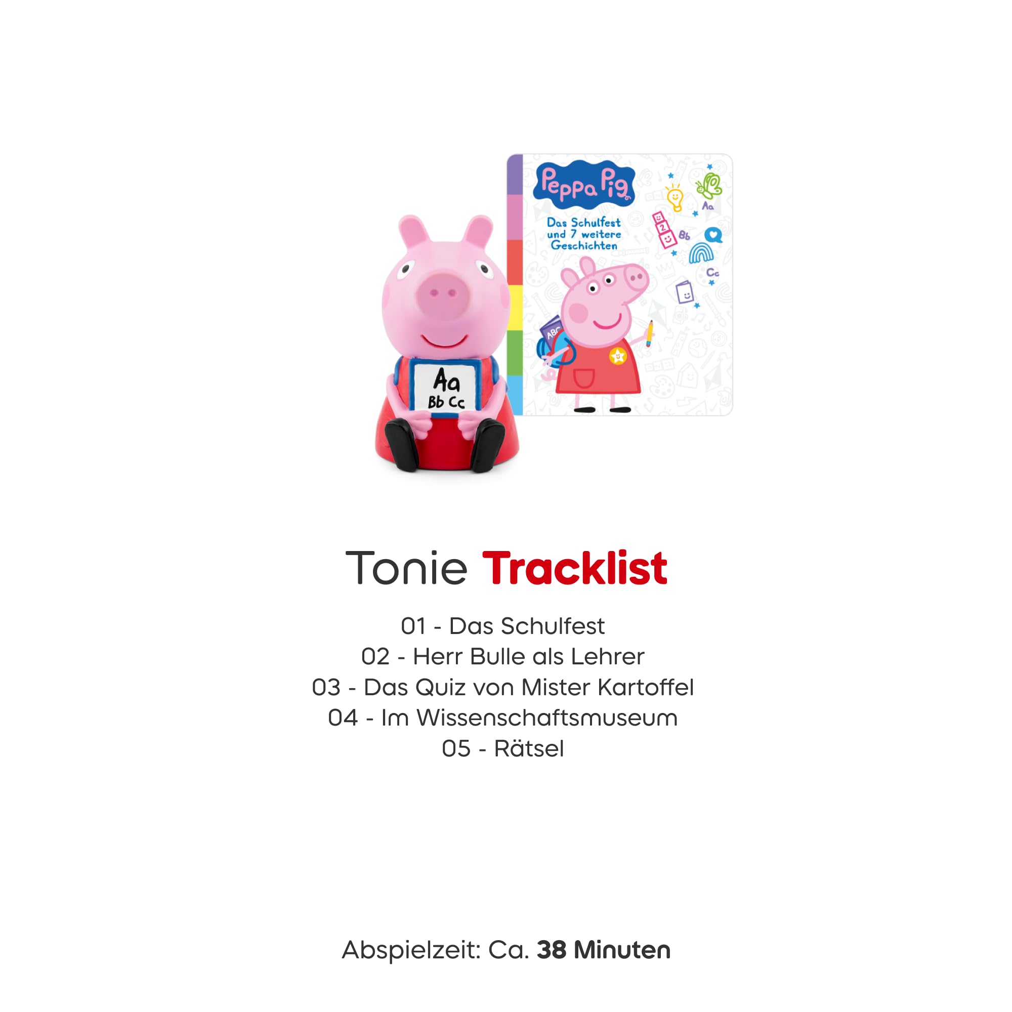 tonies-classic-peppa-pig-schulfest-h-rfigur-ab-3-jahren-42-min image 3