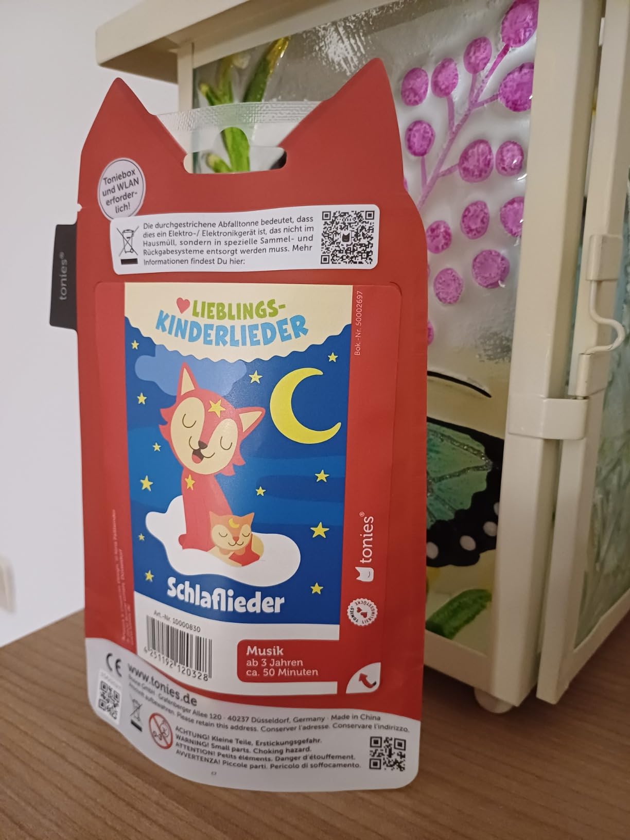 Abendritual gerettet