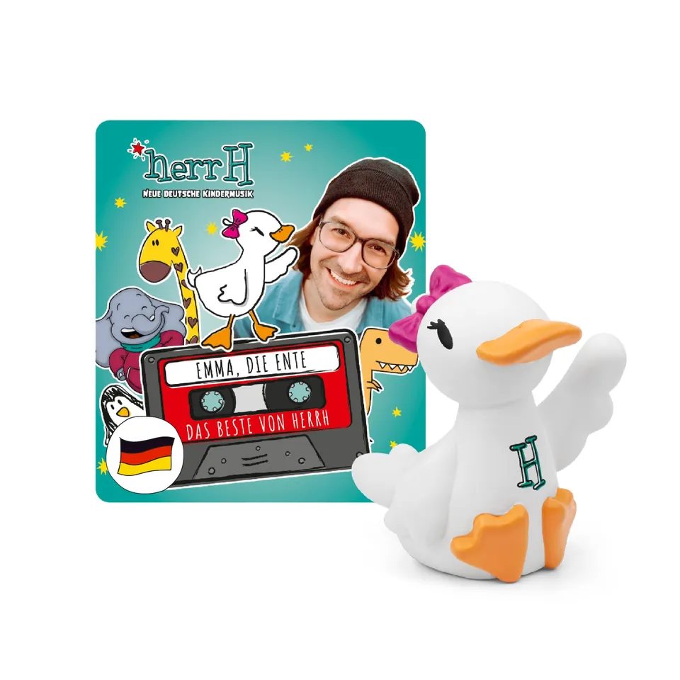 tonies-classic-tonies-herrh-emma-die-ente-h-rfigur-ab-3-jahren image 1