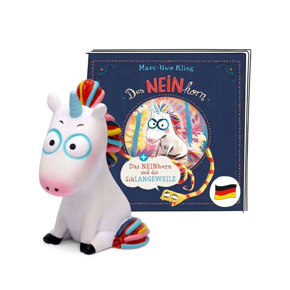 tonies-das-neinhorn-h-rfigur-f-r-toniebox-ab-4-jahren-45-min image 1