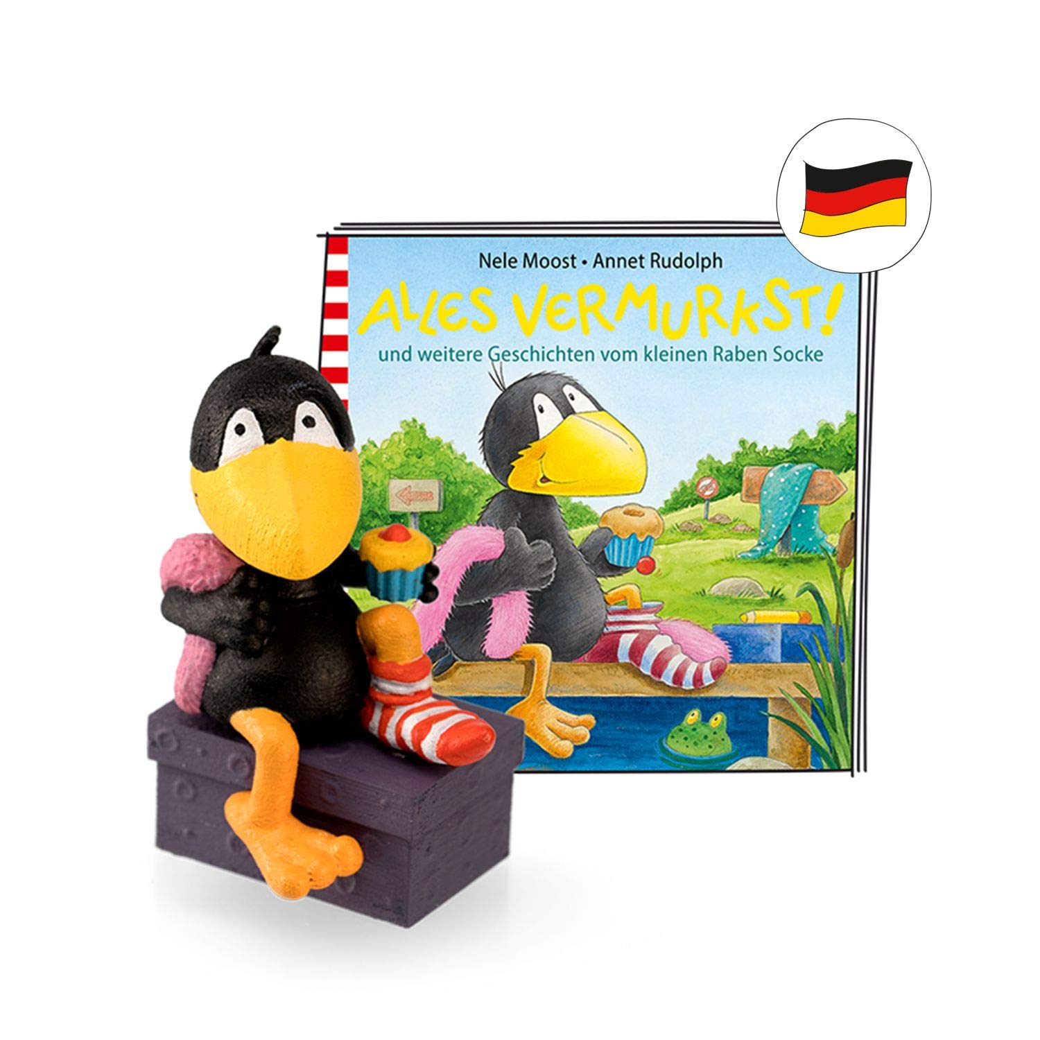 tonies-rabe-socke-alles-vermurkst-h-rfigur-h-rspiel-ab-3-jahren image 1