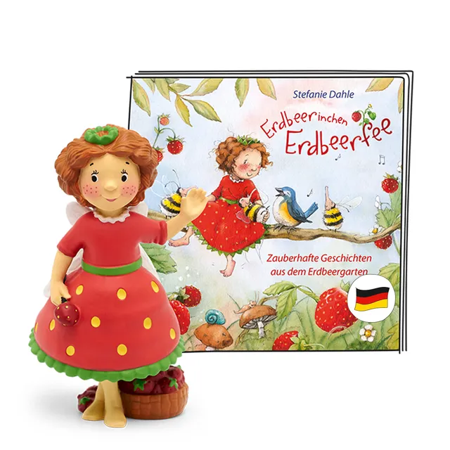 tonies-erdbeerinchen-zauberhafte-geschichten-h-rfigur image 1