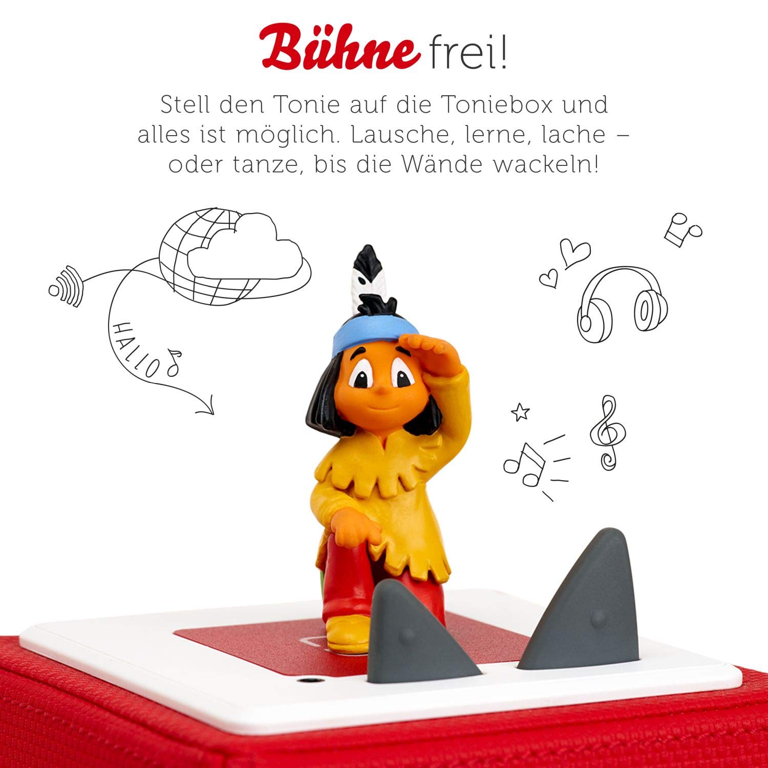 tonies-yakari-best-of-yakari-h-rfigur-ab-4-jahren-45-minuten image 2