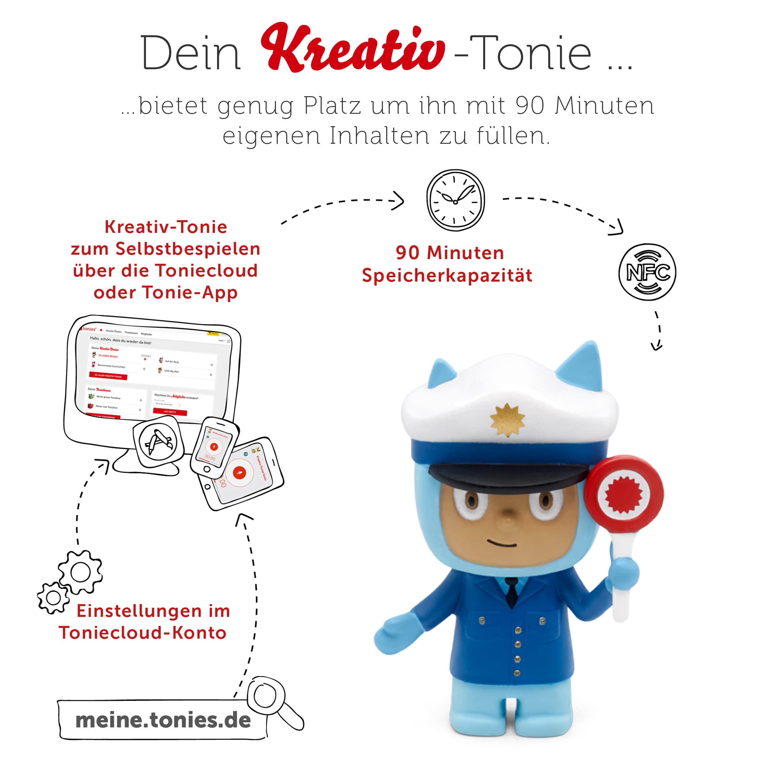 tonies-kreativ-polizist-h-rfigur-90-min-zum-selbstbespielen-ab-3 image 3
