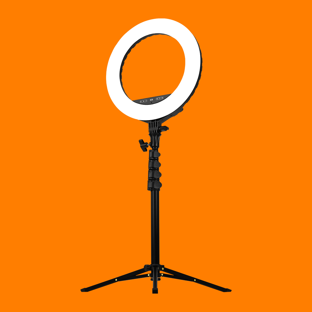 streamplify-light-14-ringlicht-led-f-r-streaming image 1
