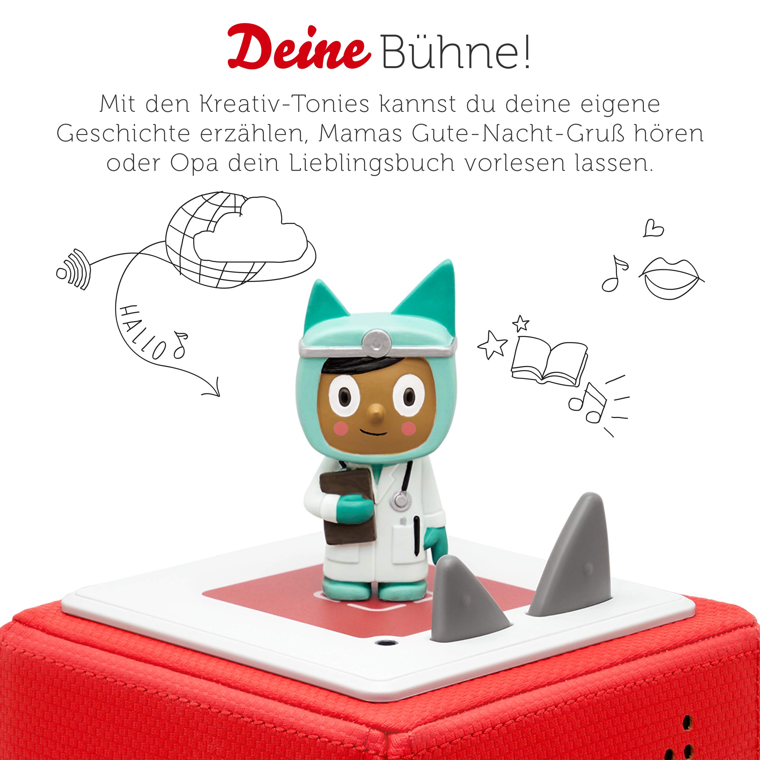 tonies-creative-tonies-rztin-kreativ-h-rfigur-90-minuten image 2