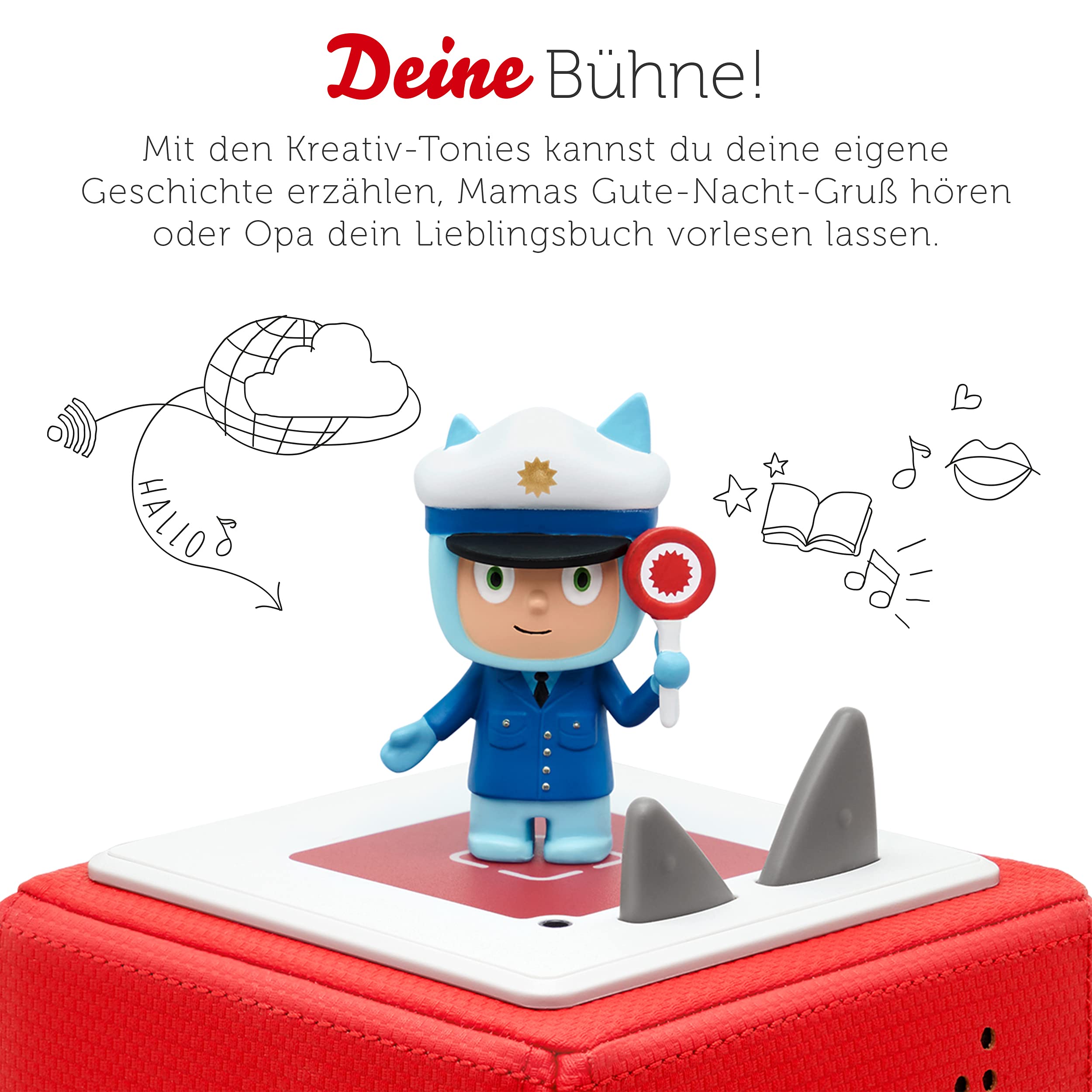tonies-kreativ-polizist-h-rfigur-zum-selbstbespielen-90-minuten image 2