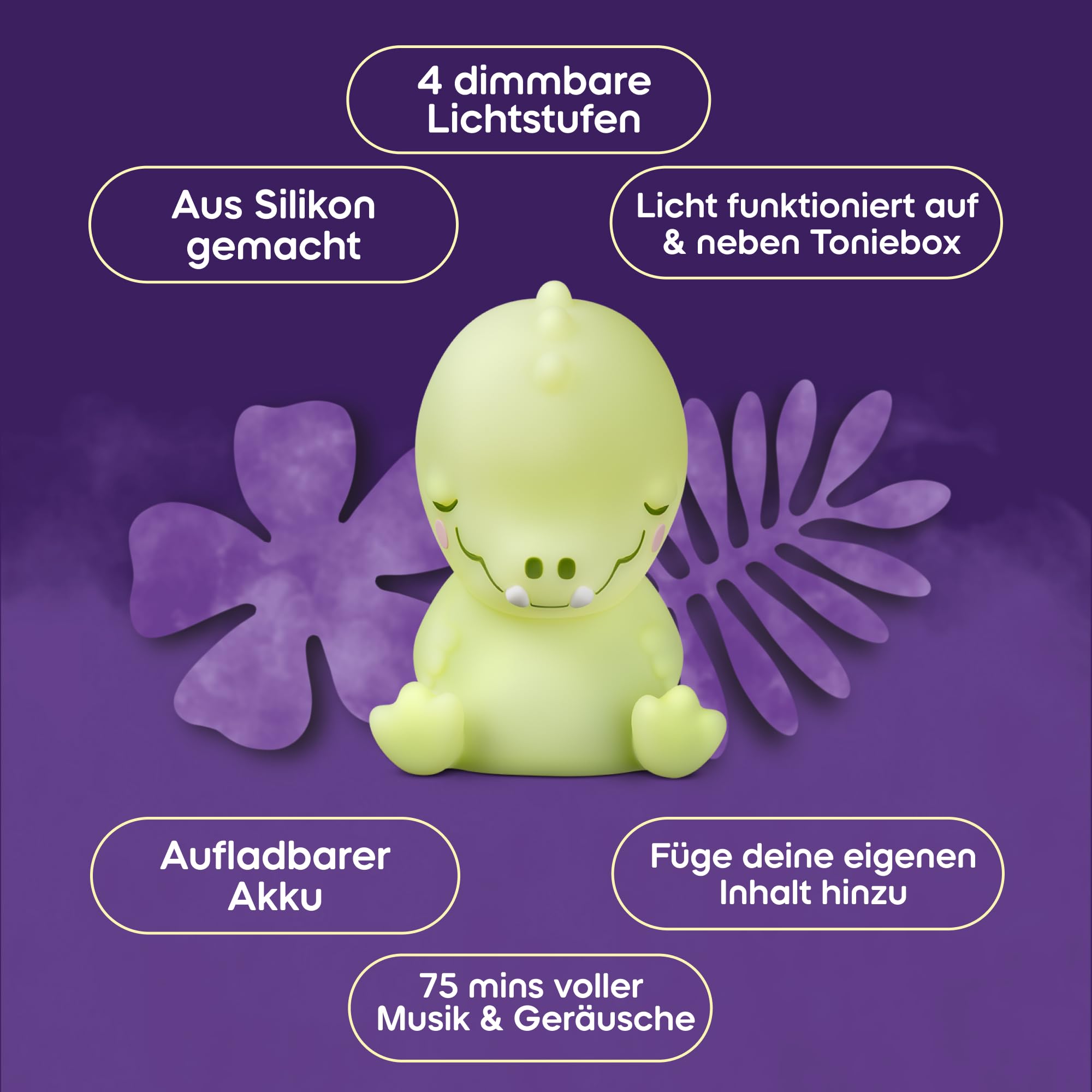 tonies-nachtlicht-schlummerkrokodil-einschlafhilfe-mit-licht image 3