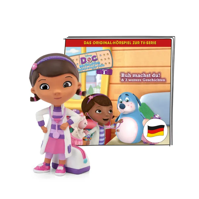 tonies-classic-disney-doc-mcstuffins-h-rfigur-ab-4-jahren-59-min image 1