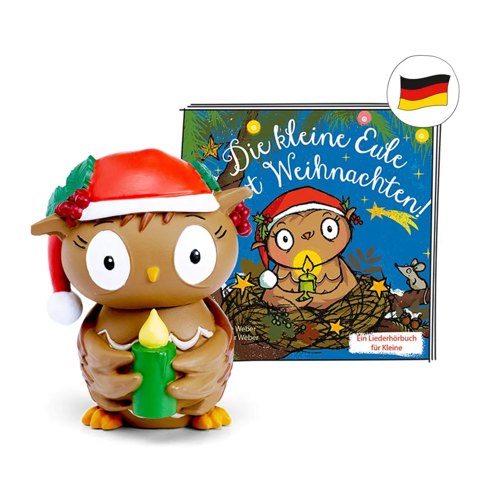tonies-die-kleine-eule-feiert-weihnachten-h-rfigur-39-minuten image 1