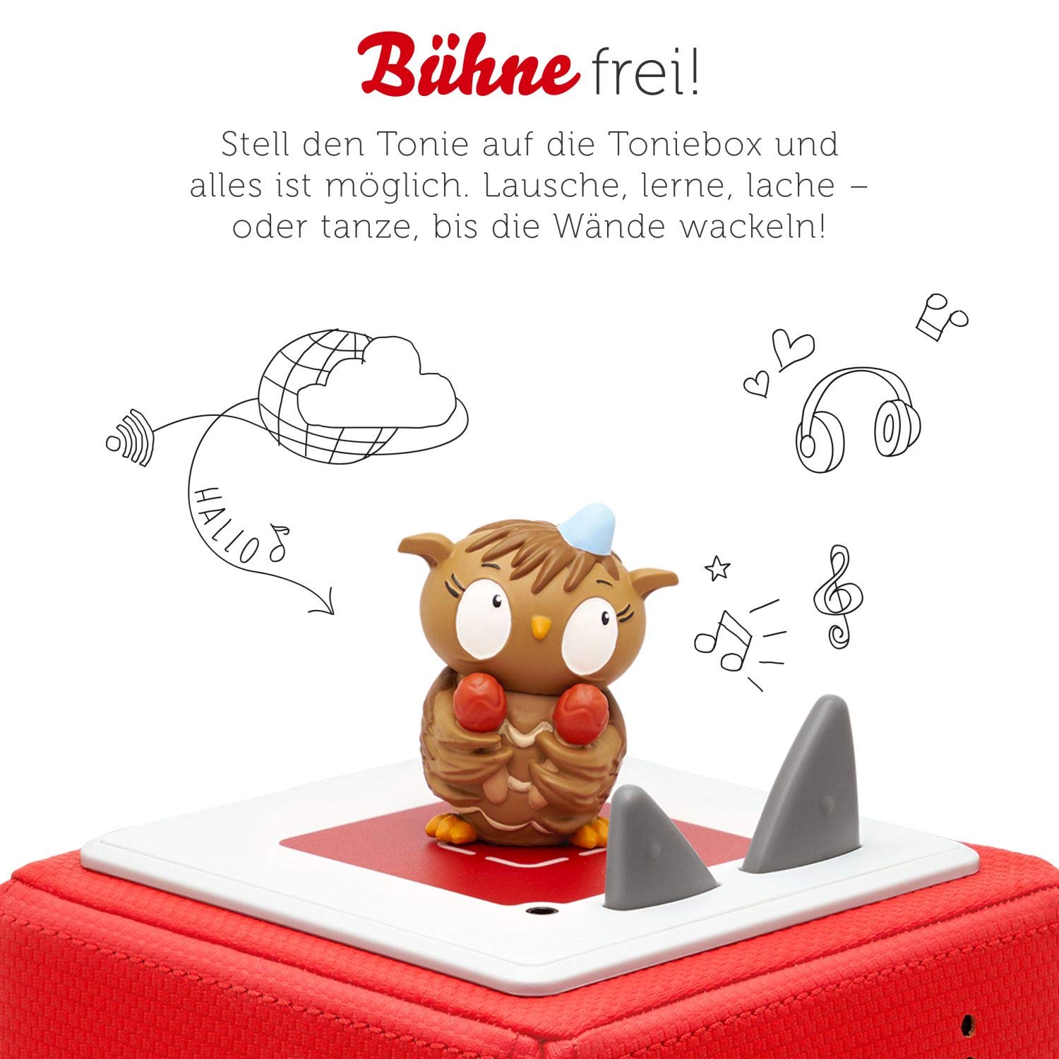 tonies-eule-mit-der-beule-liederalbum-musikfigur-ab-3-jahren image 2