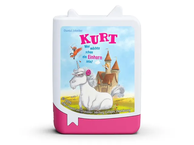 tonies-book-tonies-kurt-einhorn-wider-willen-h-rfigur-ab-5-jahren image 1