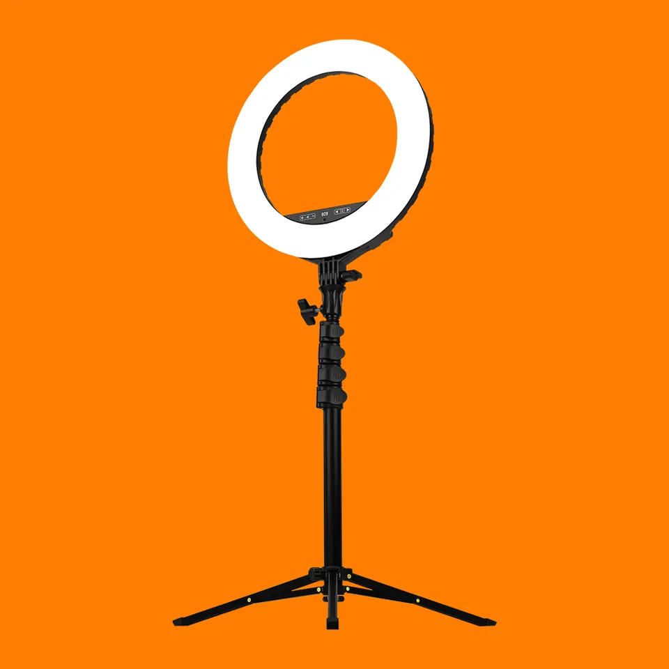 streamplify-light-14-ringlicht-led-f-r-streaming image 1