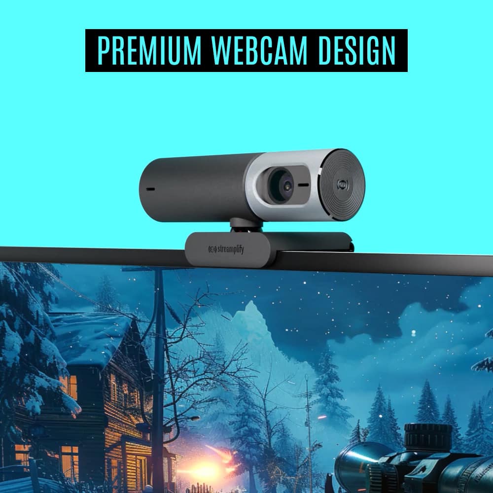 streamplify-cam-pro-webcam-ultra-hd-mit-weitwinkel image 2