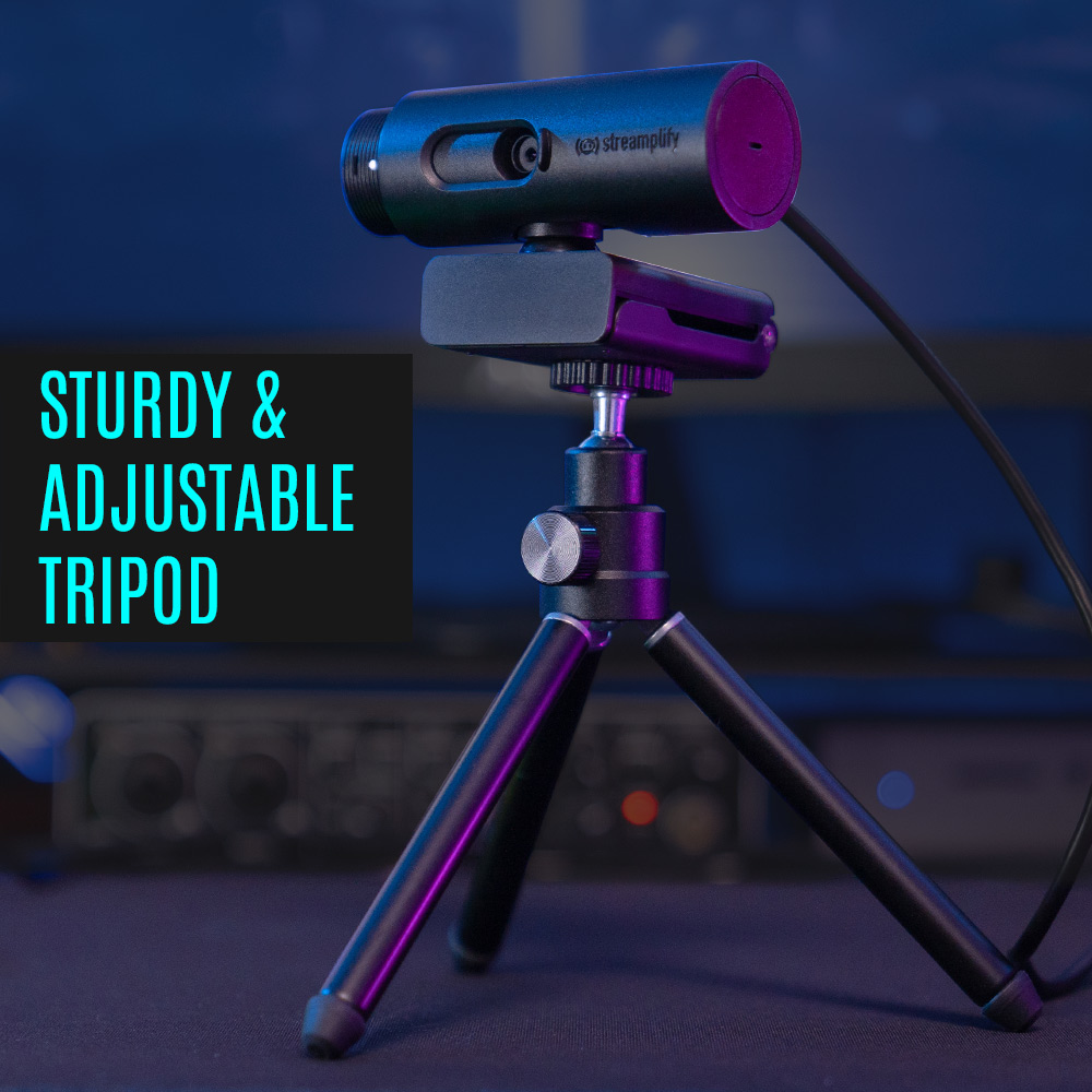 streamplify-cam-webcam-1080p-mit-autofokus-stativ image 7