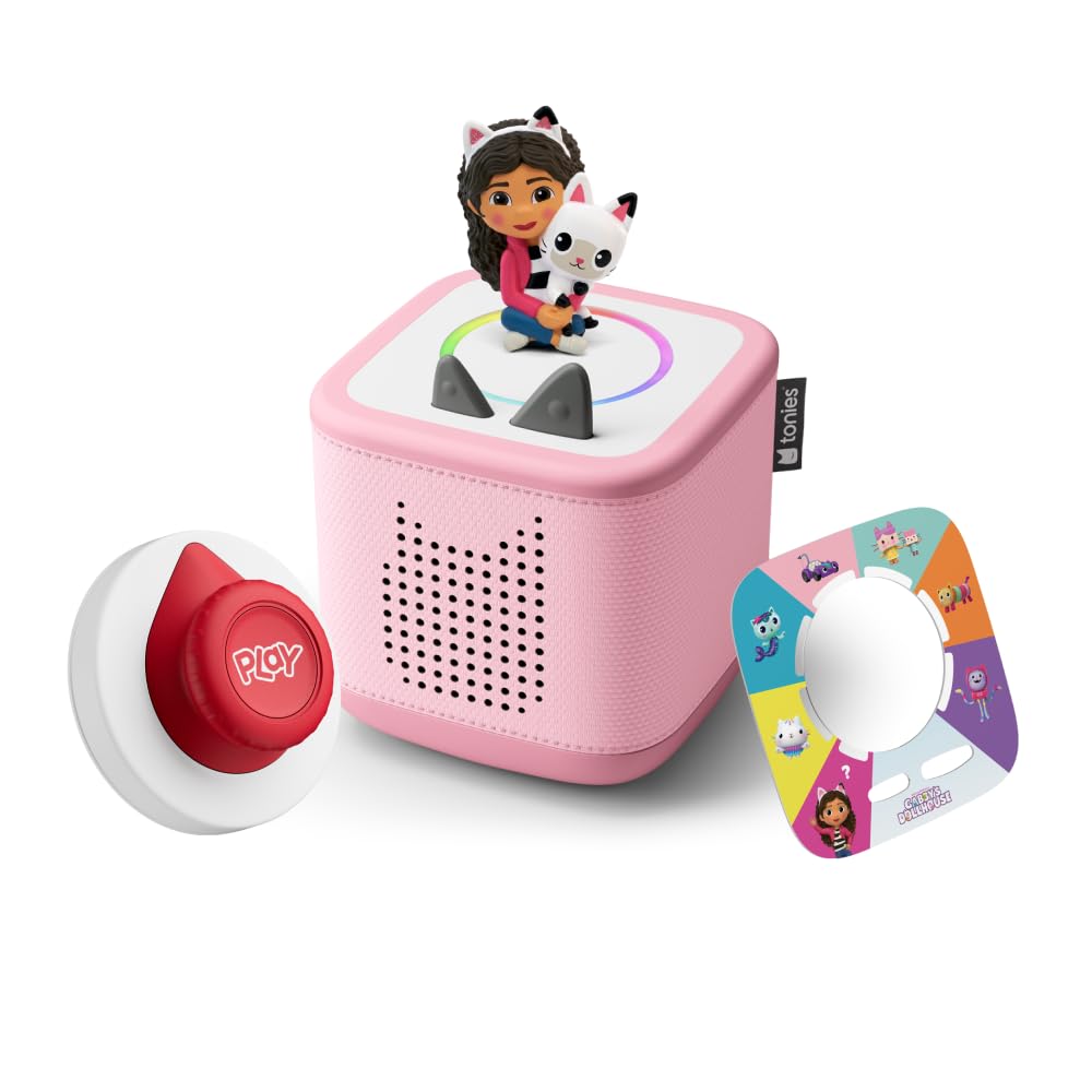 tonies-toniebox-2-gabby-s-dollhouse-bundle-pink-tonieplay-controller image 1