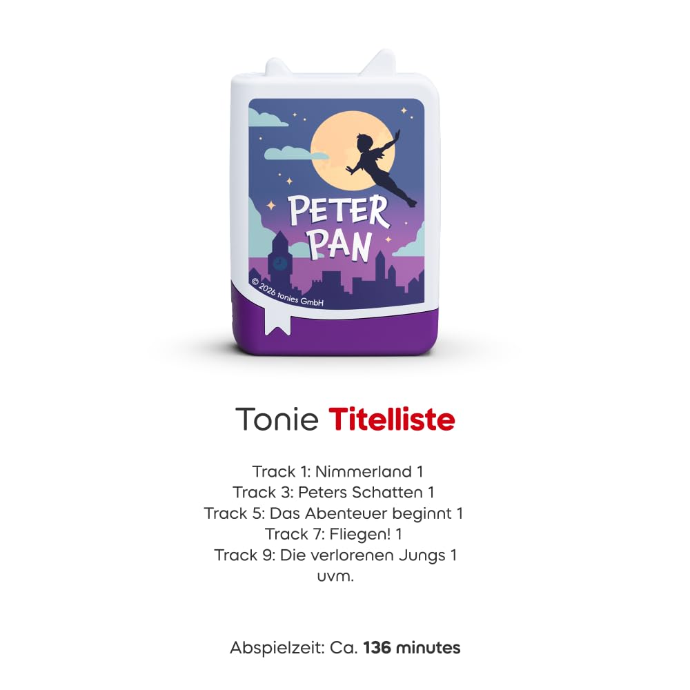 tonies-book-tonies-peter-pan-h-rfigur-lieblings-literatur-ab-7 image 3