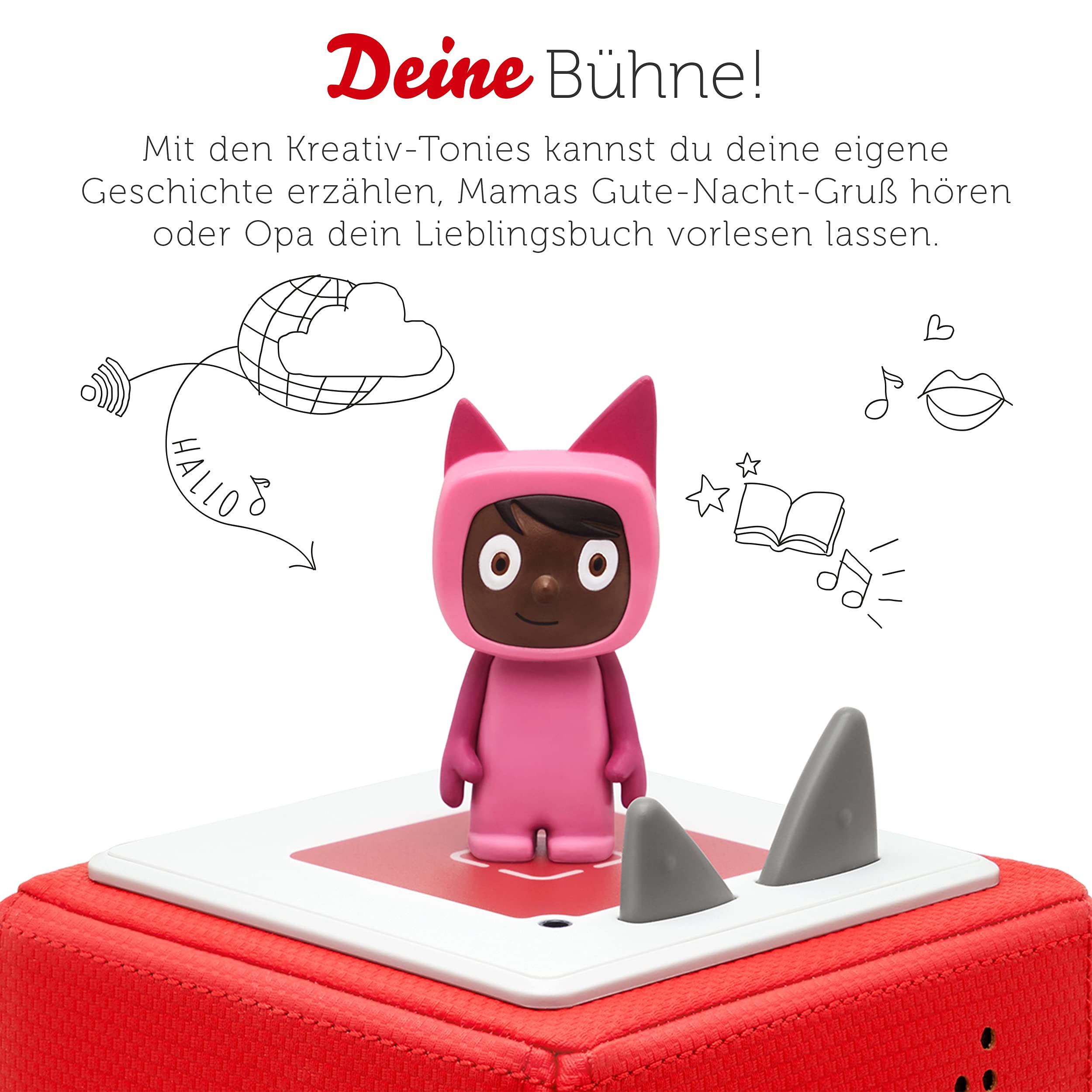 tonies-creative-tonies-kreativ-pink-h-rfigur-dunkelbraun-90-min-ab-3-j image 2