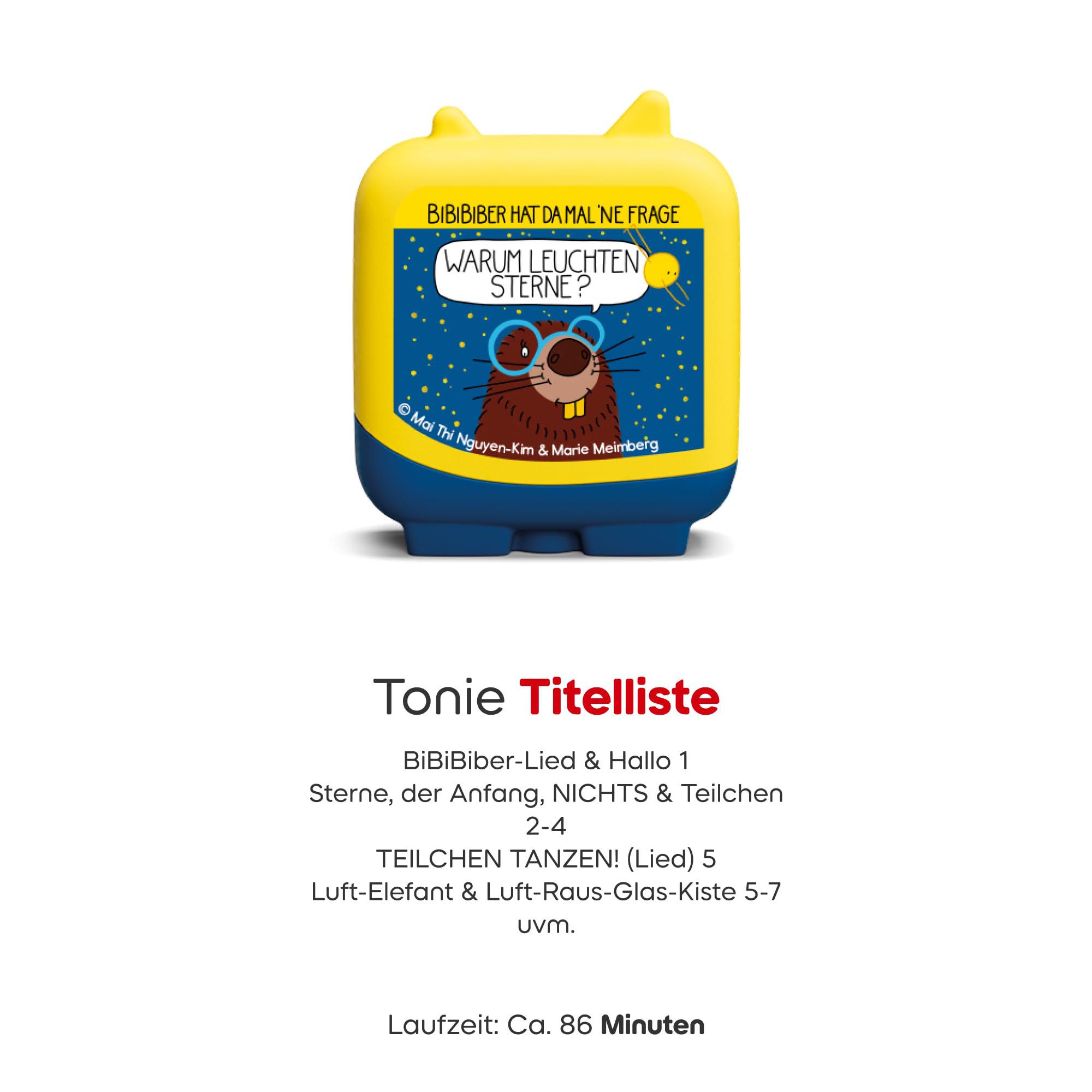 tonies-clever-bibibiber-warum-leuchten-sterne-h-rspiel-86-min-ab-7 image 3