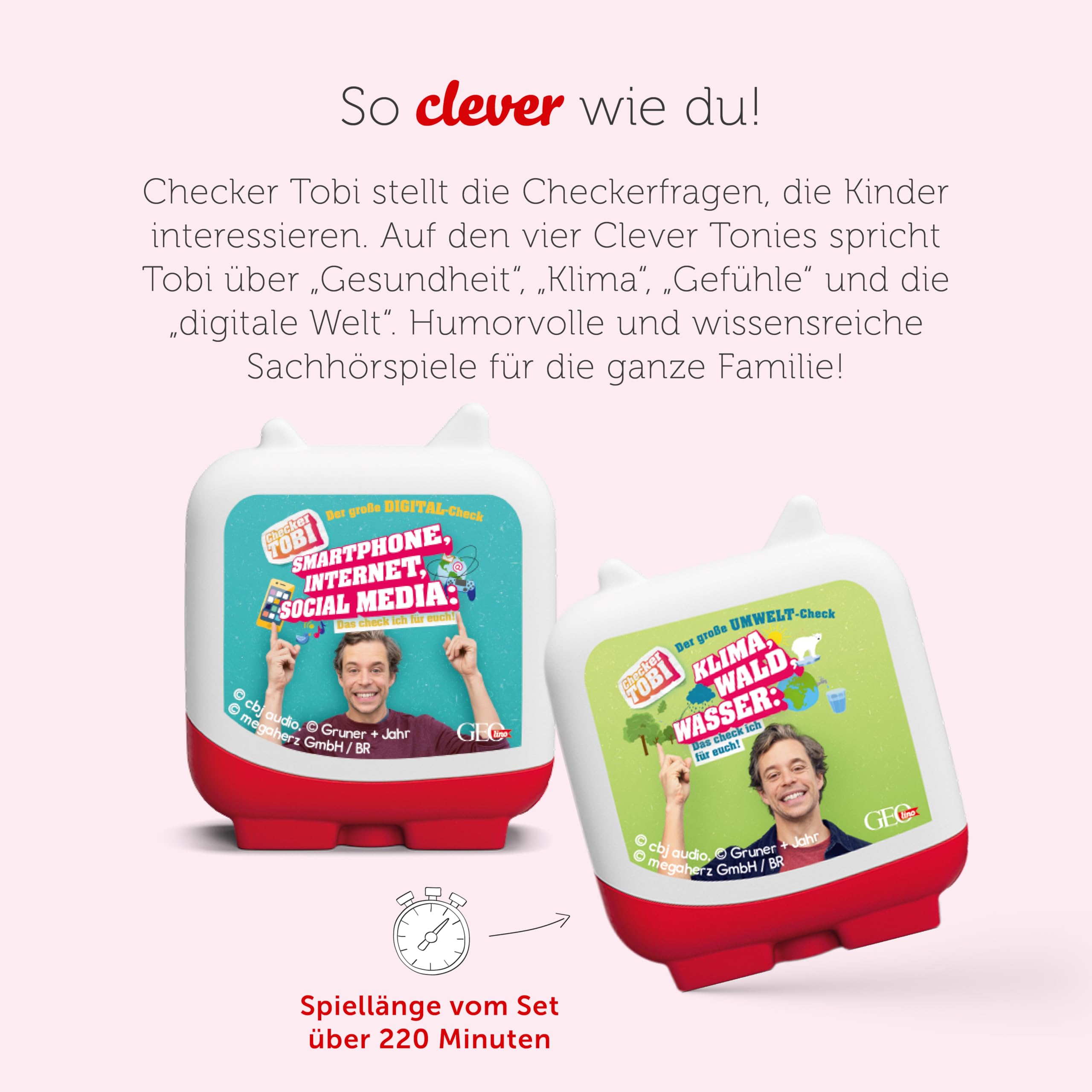 tonies-clever-checker-tobi-h-rfigur-4er-set-ab-8-jahren-wissen image 3