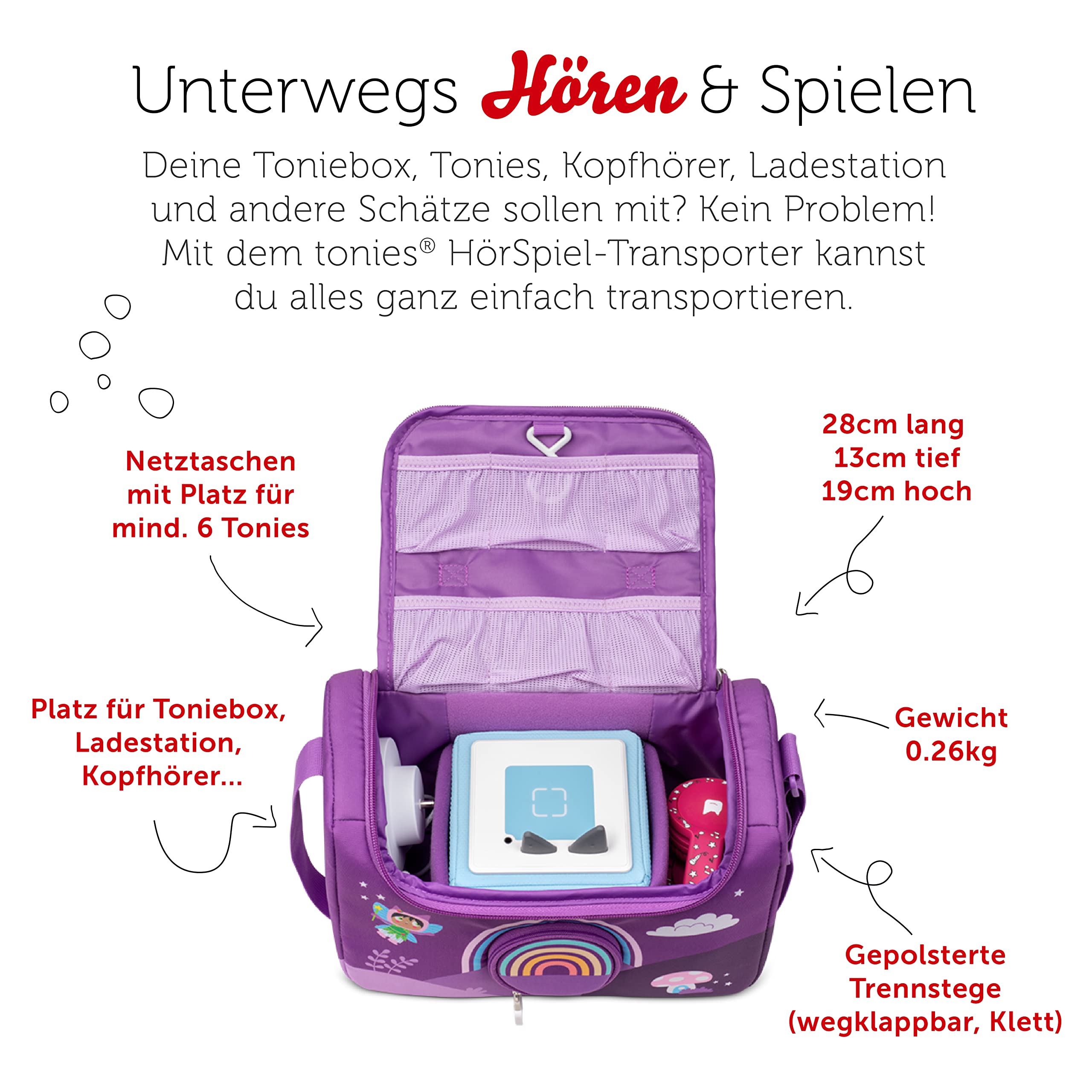 tonies-toniebox-transporter-hinter-dem-regenbogen-tasche-f-r-6-tonies image 2