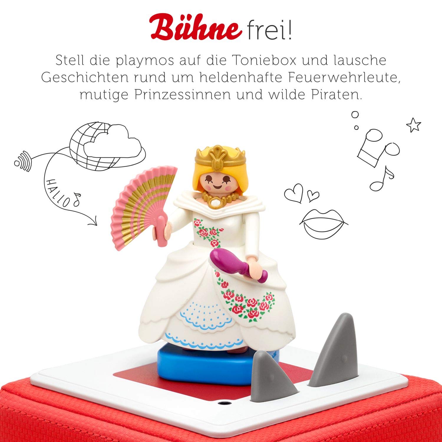 classic-tonies-playmos-h-rfigur-ball-im-prinzessinnen-schloss-ab-5 image 3