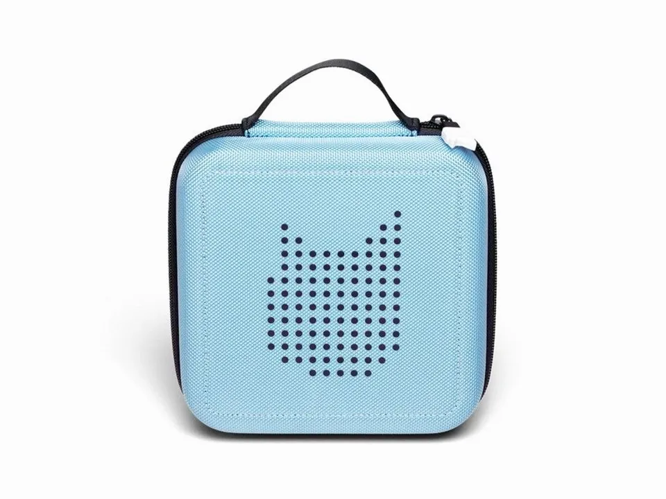 tonies-toniebox-tonie-transporter-tasche-hellblau-8-f-cher image 1