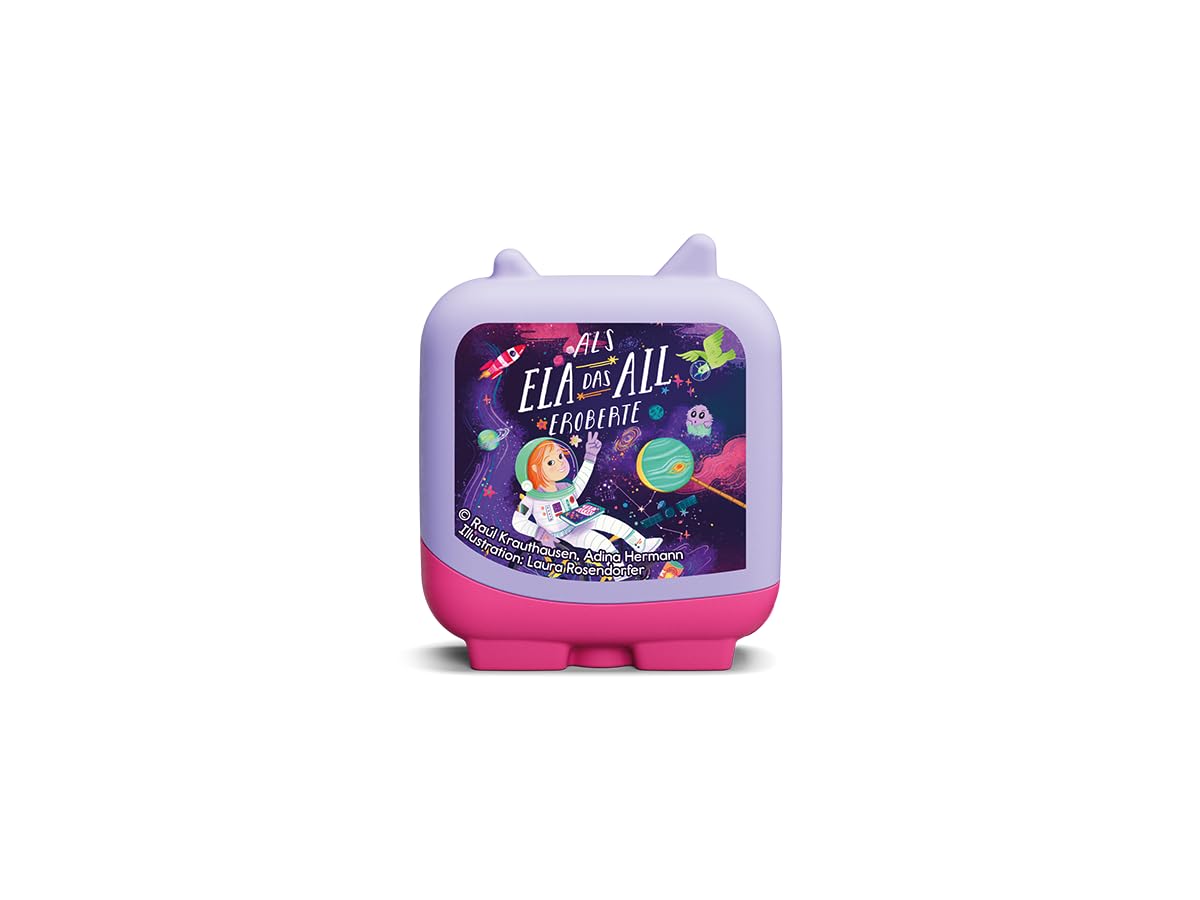 tonies-clever-ela-das-all-eroberte-h-rfigur-ab-8-jahren image 1
