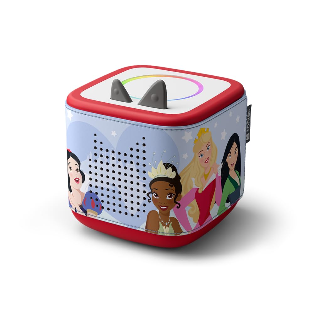 tonies-toniebox-2-h-lle-disney-prinzessinnen-schutzh-lle-ab-1-jahr image 1