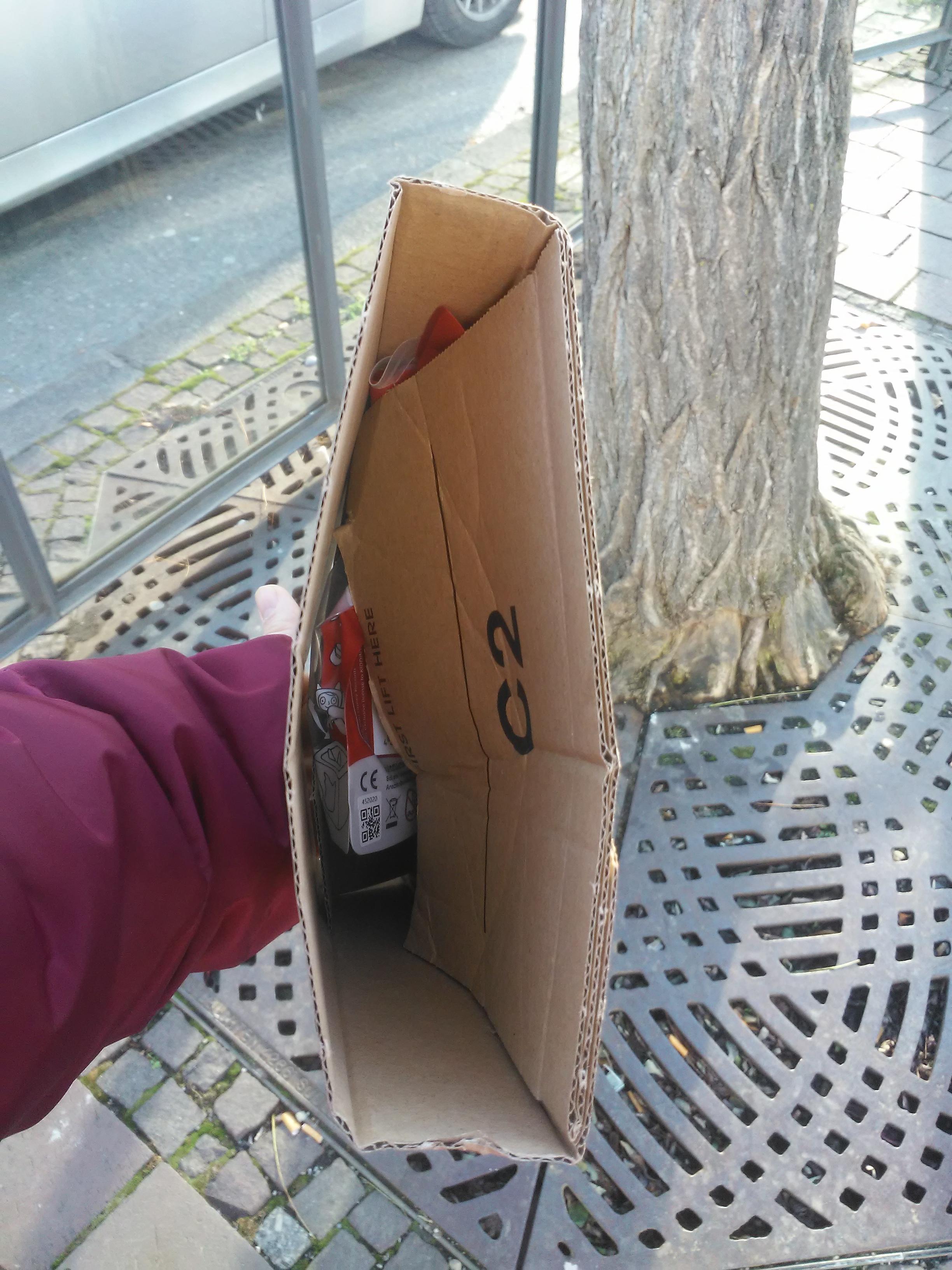 Für sensible Kinder zu wild