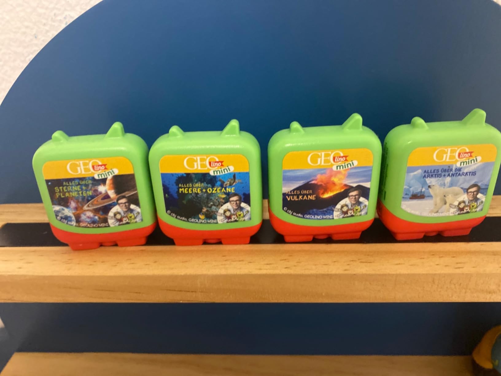Mega Set für neugierige Kinder
