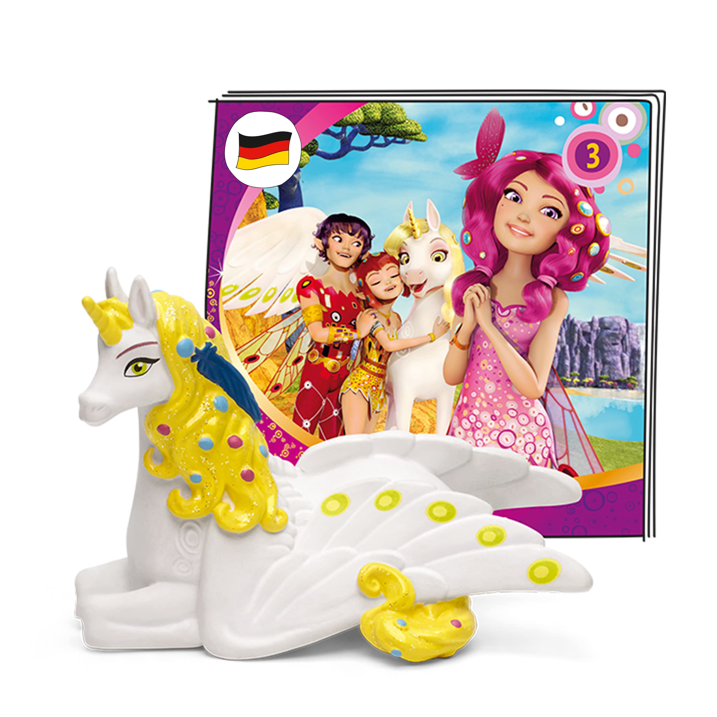 tonies-mia-and-me-goldenes-einhorn-h-rfigur-ab-6-jahren image 1