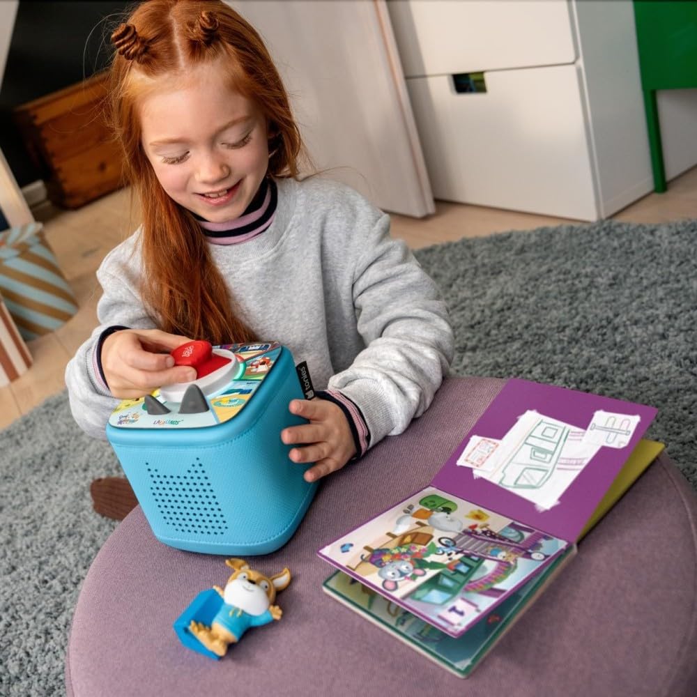 tonies-toniebox-2-tonieplay-bundle-lalalinos-himmelblau-spiel image 4