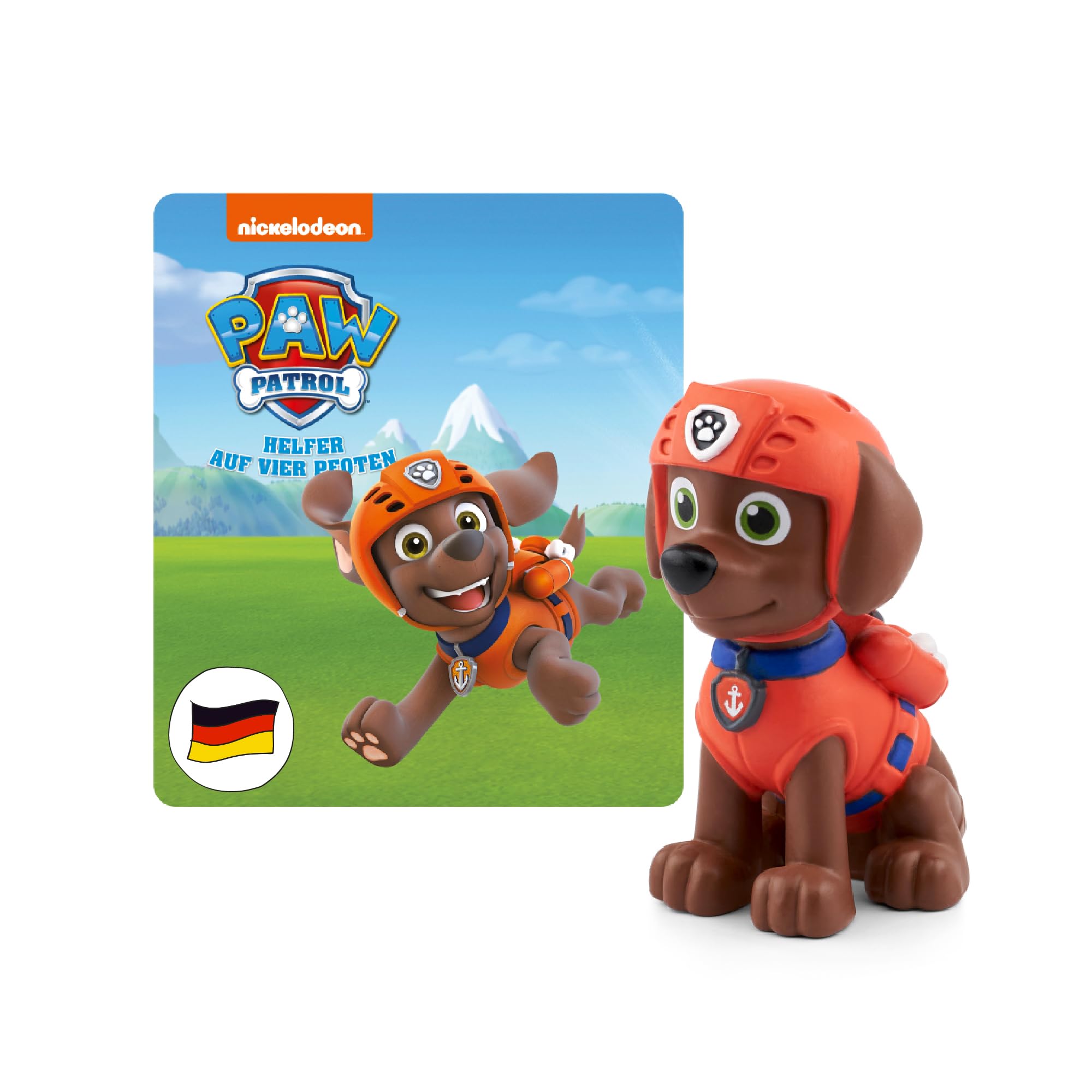 tonies-paw-patrol-zuma-h-rfigur-4-geschichten-ab-3-jahren image 1