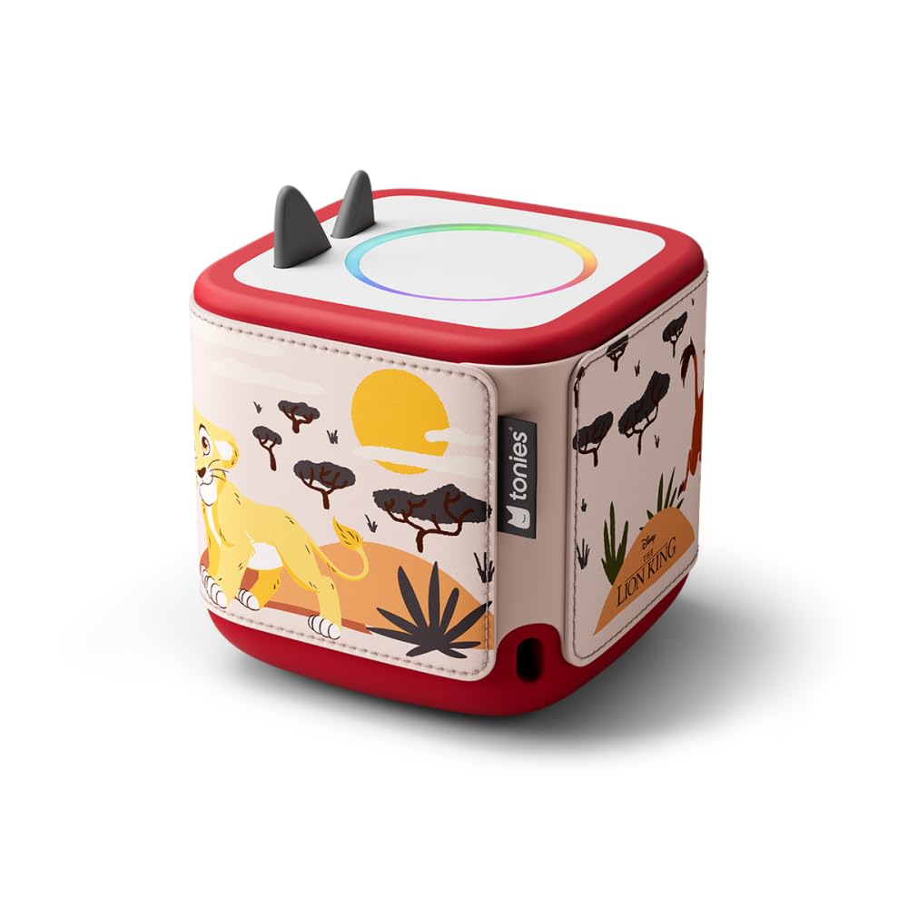 tonies-toniebox-2-h-lle-disney-k-nig-der-l-wen-schutzcover image 4