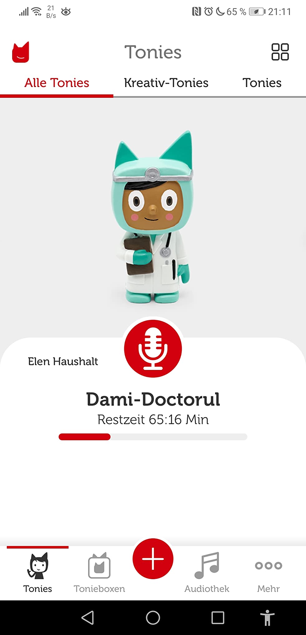 Beste Idee für Oma-Geschenk