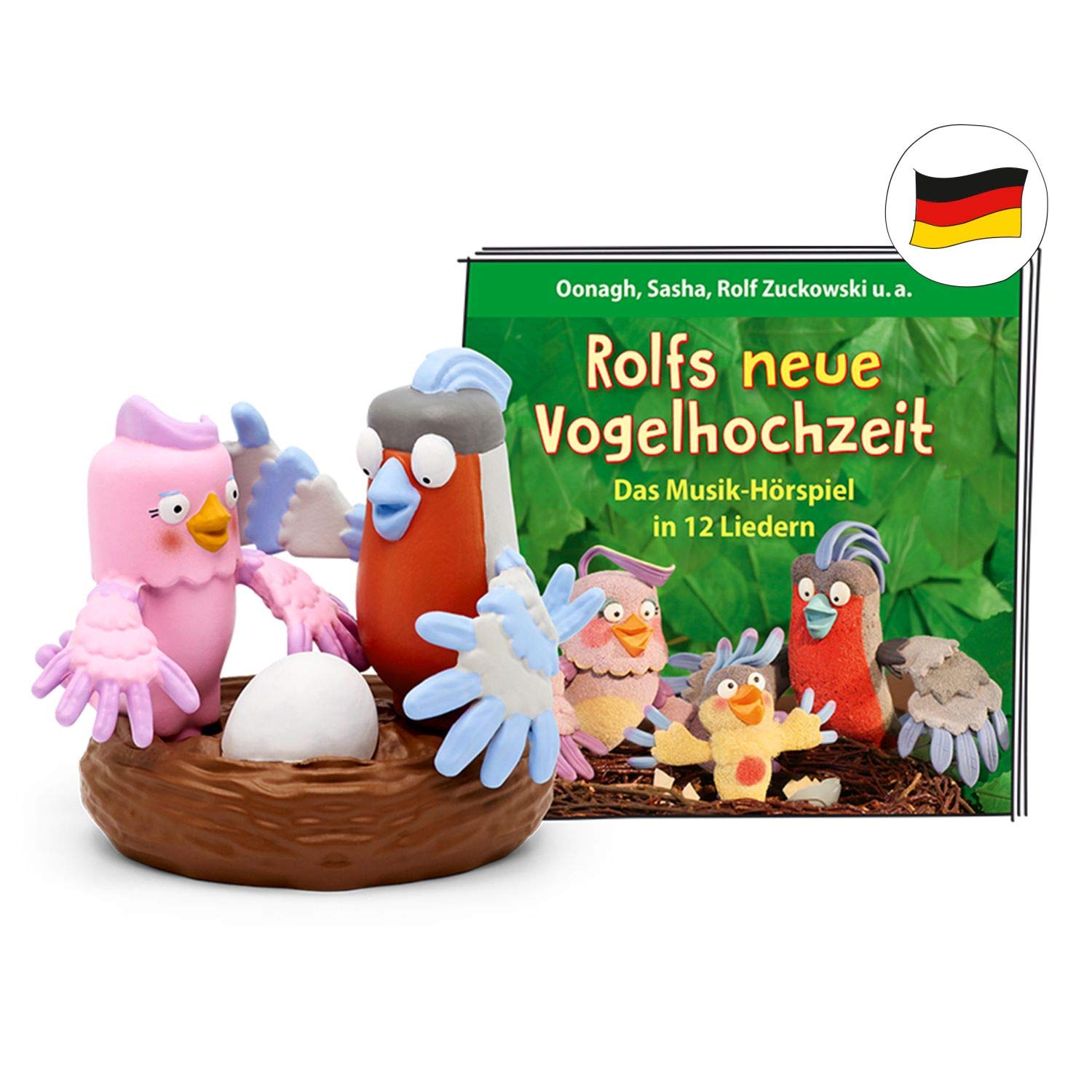 tonies-rolf-zuckowski-vogelhochzeit-musikfigur-36-minuten image 1