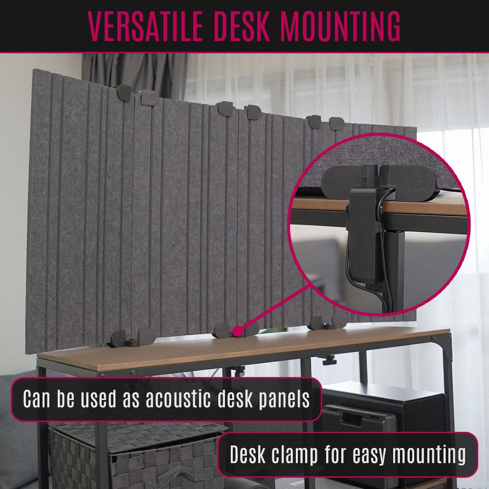 streamplify-acoustic-panel-akustikpanel-wand-schreibtisch image 2