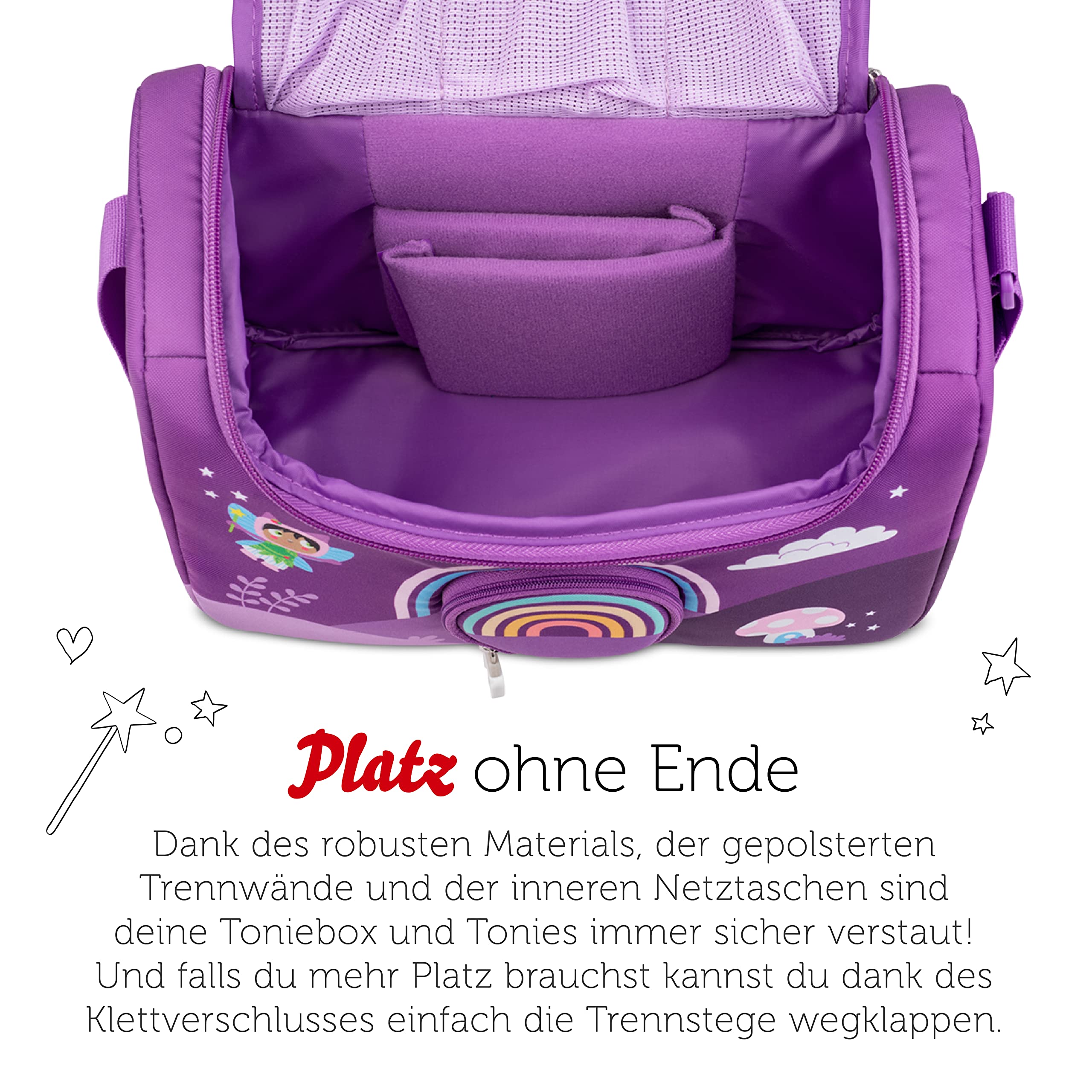 tonies-toniebox-transporter-hinter-dem-regenbogen-tasche-f-r-6-tonies image 3