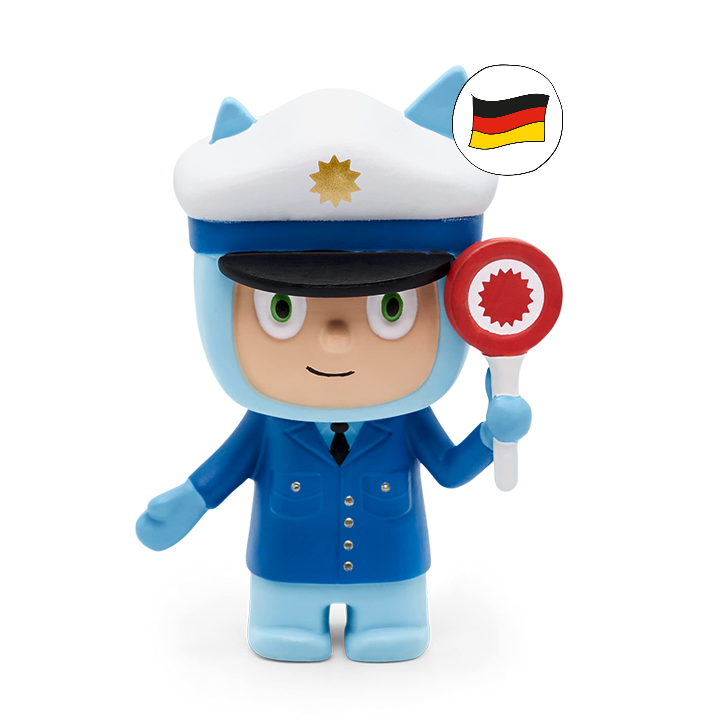tonies-kreativ-polizist-h-rfigur-zum-selbstbespielen-90-minuten image 1