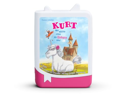 tonies-book-tonies-kurt-einhorn-wider-willen-h-rfigur-ab-5-jahren image 2