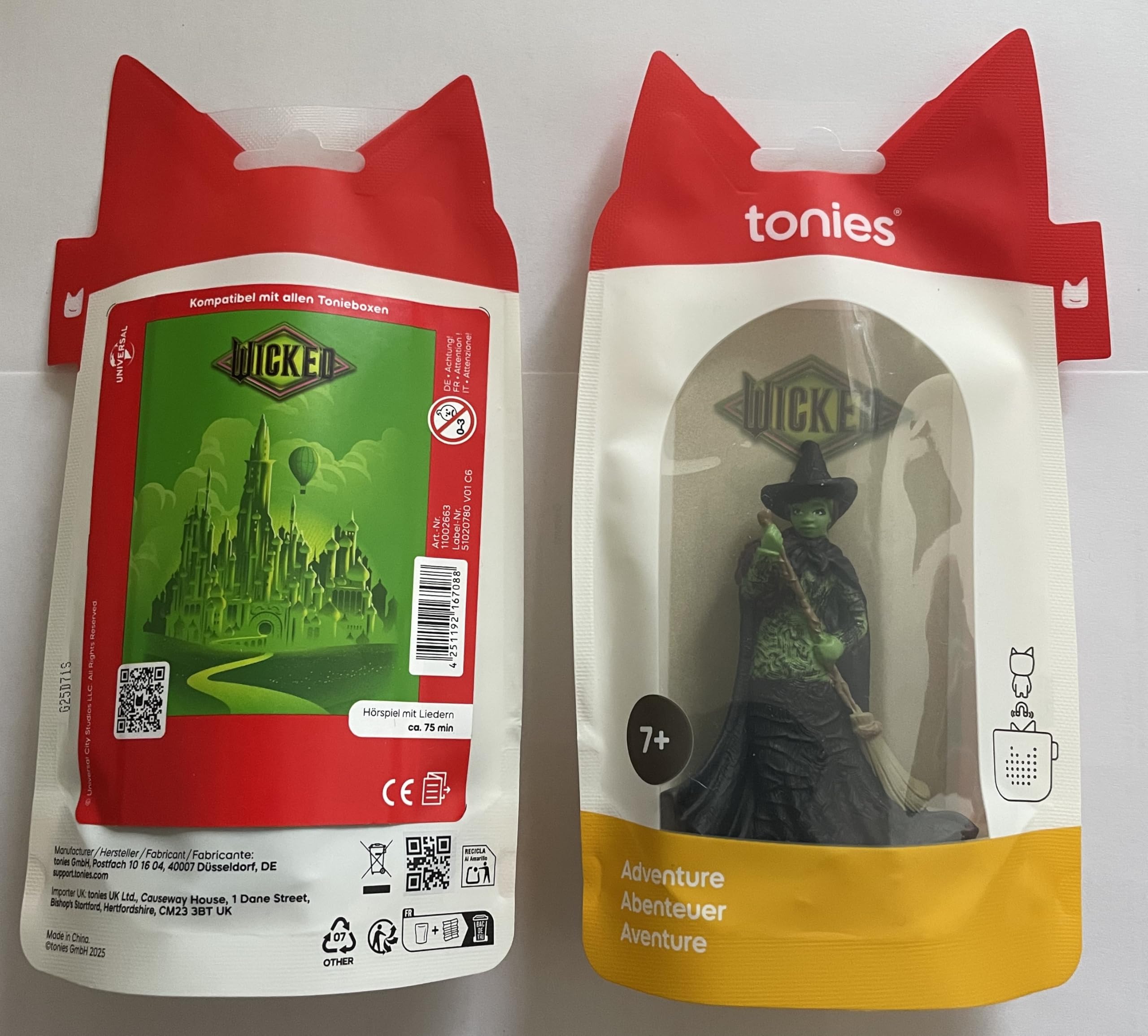 tonies-classic-tonies-wicked-h-rfigur-ab-8-jahren-70-minuten image 2